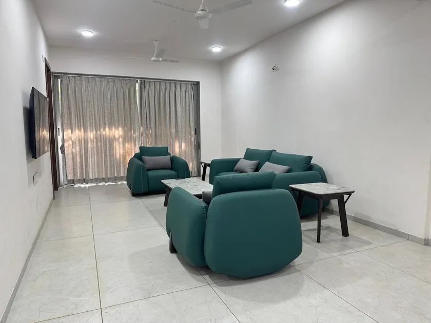 101 | The Wave | Premium 3 BHK | Central Kolhapur - Image 1