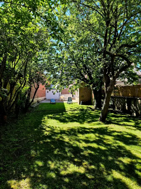 Les Rives de l'Eauette, garden, garage - Image 1
