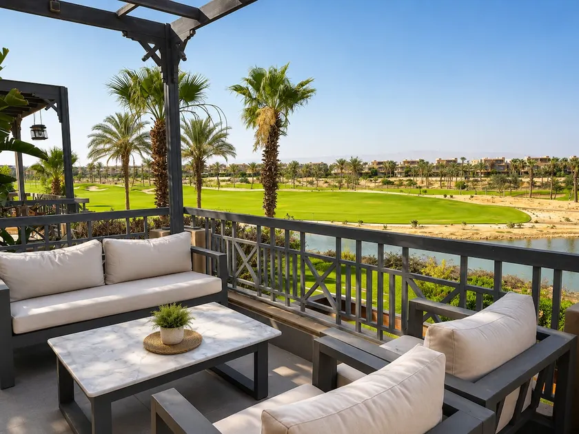 3Bedroom Duplex Einbay | lagoon view | Einbay - Image 1