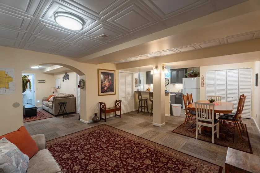 Comfy Two Bedroom Basement Apartment - Image 1