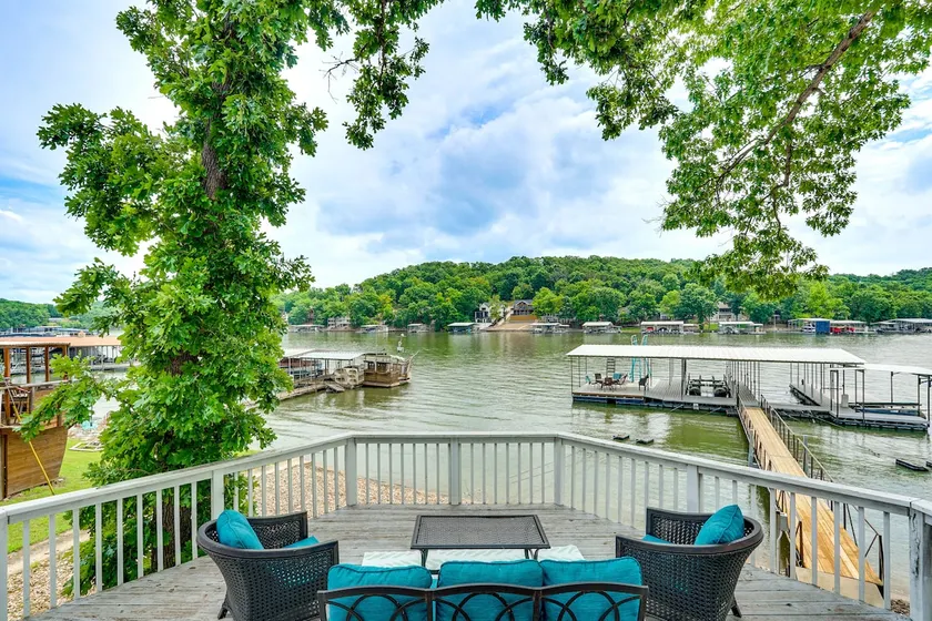 Private Boat Ramp + Dock: Ozarks Lake Escape! - Image 1