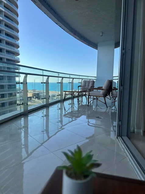 Alamein North Edge Tower Sea View - Image 1