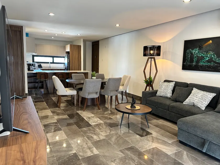 MrW Stylish 3BR Apartment at Torre Bermeo - Image 1