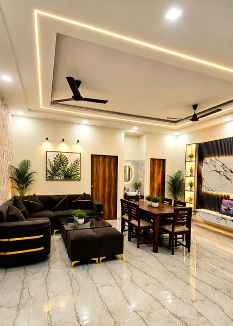 R Tisto | 1 BHK Lux Homestay | Jaipur - Image 1