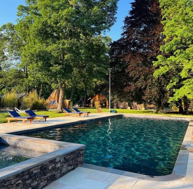 Within: 200-acre Spa Retreat w/ Private Airstrip - Image 1