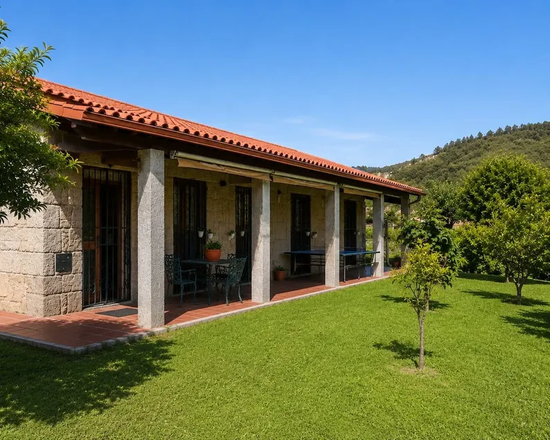 Freixieiro de Soutelo House - Image 1