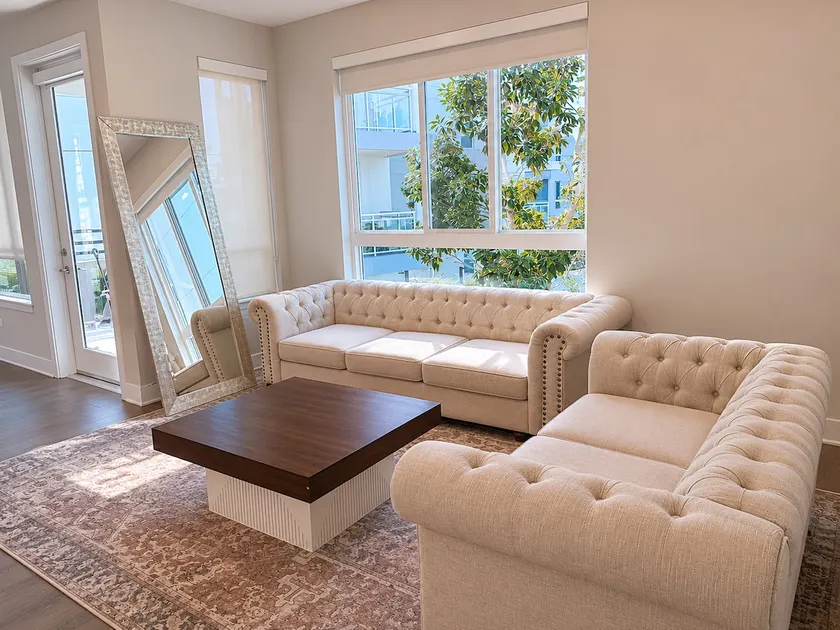 Modern 2BR Oasis w/ Pool & Gym - Image 1