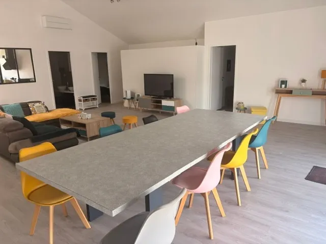 Apartment 8 people - 4 bedrooms - Image 1