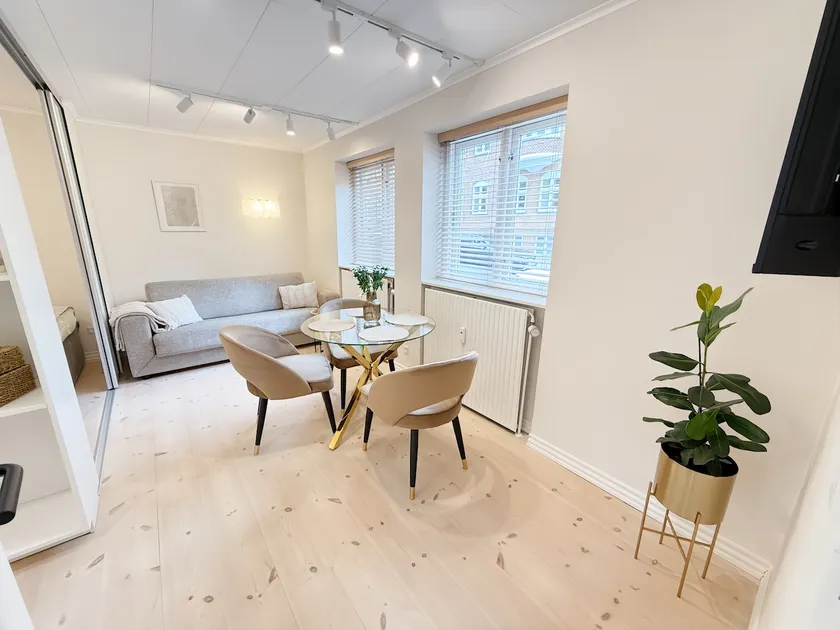 Det Gamle Vaskeri - Historical Apartment in Horsens - Image 1