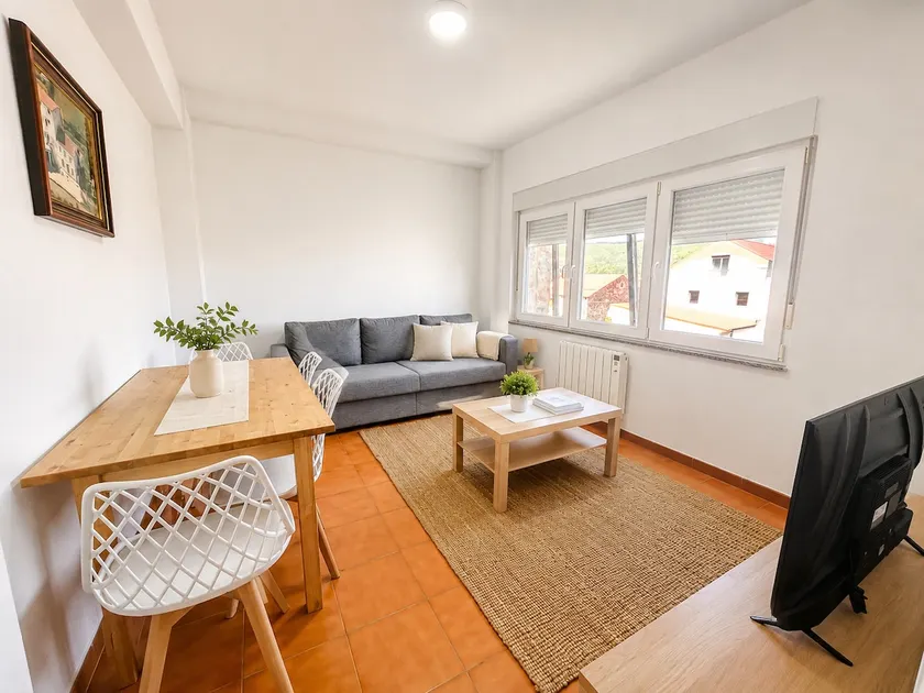 Hermedesuxo Apartments - Fisterra - Flat A - Image 1