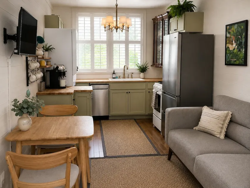 Cottage Charmer, Dog-Friendly, Avondale/Birmingham - Image 1