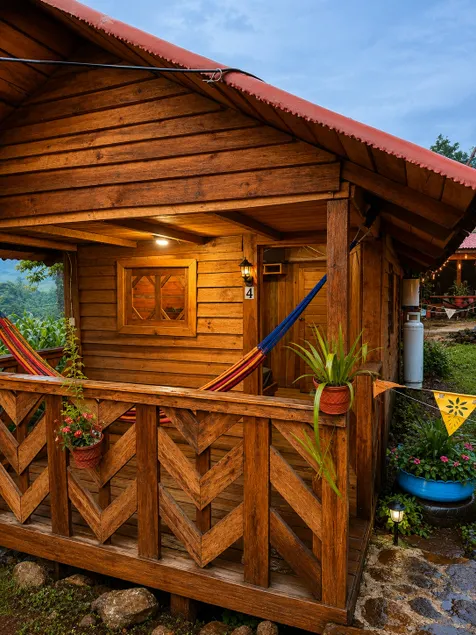 “El Jefe 4” Cabin - Image 1