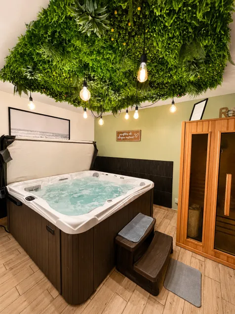 La Bulle Mer & Spa - Hot tub - Sauna - Beach - Image 1