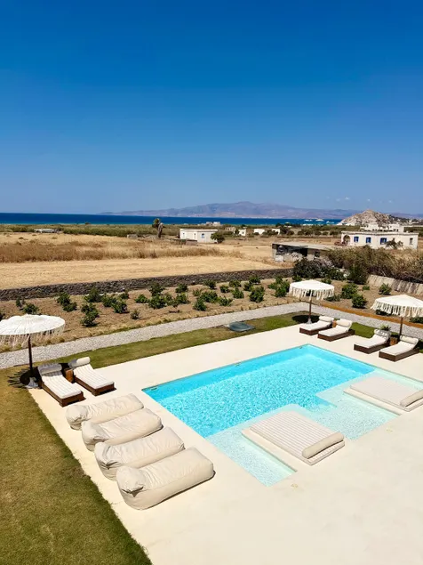 Noema Luxury Villas - Private Pool & Sea View - Image 1