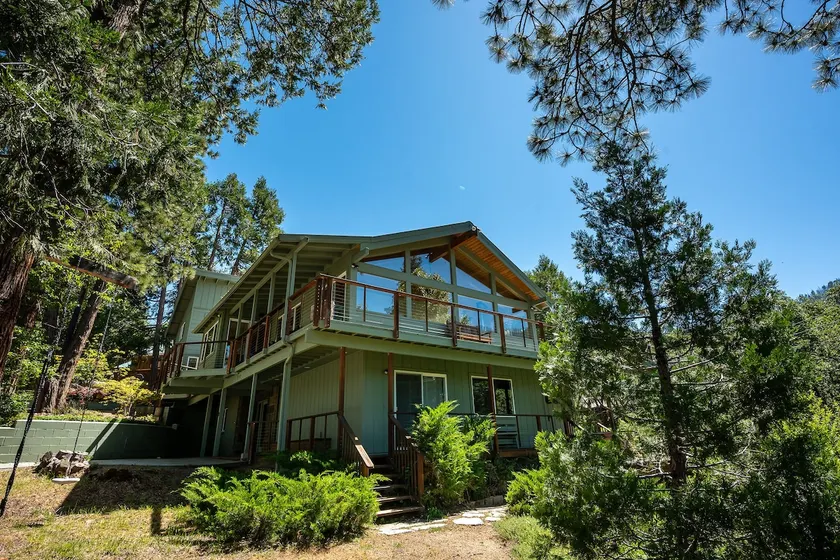 View Cabin | Hot Tub + Sauna + Game Room + EV - Image 1