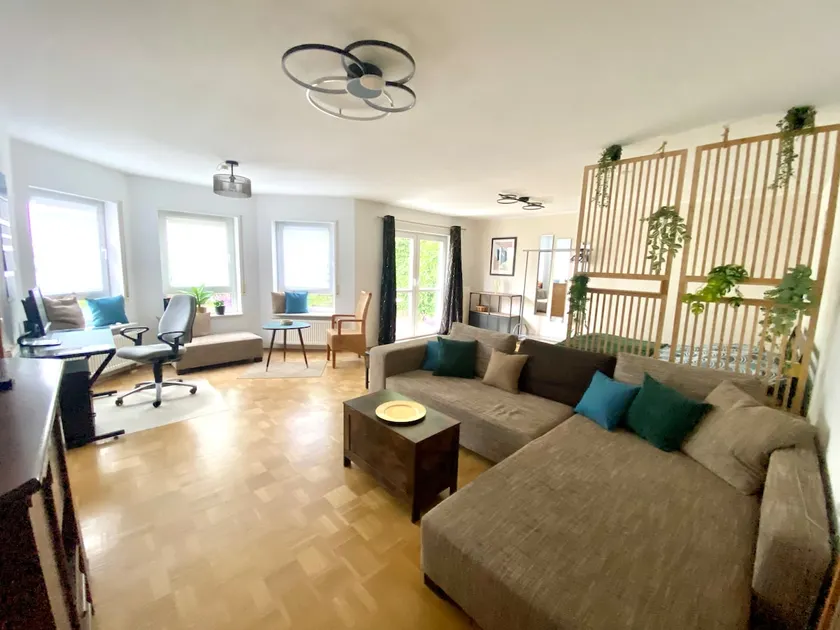 Ground-floor apartment in Dielheim OT Balzfeld - Image 1