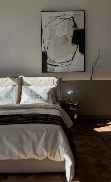 Boutique studio with balcony in Old Town - Image 1