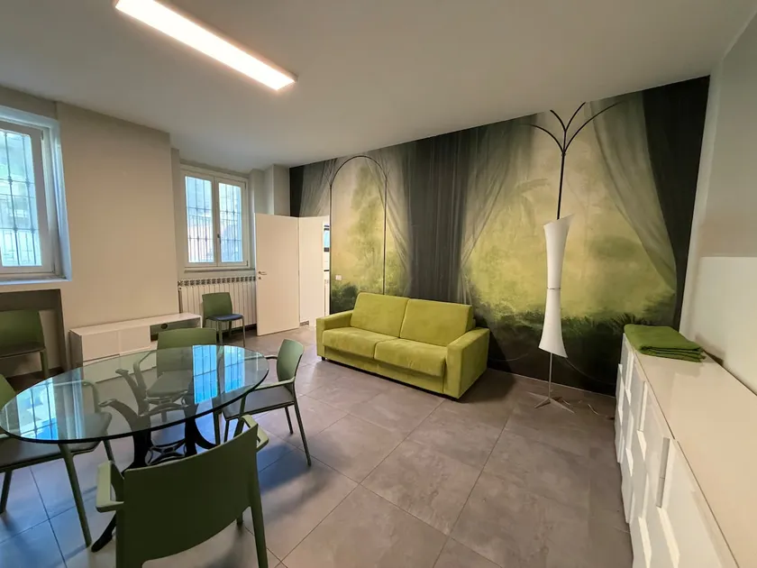 Two-level apartment, Downtown Monza – A/C - Image 1
