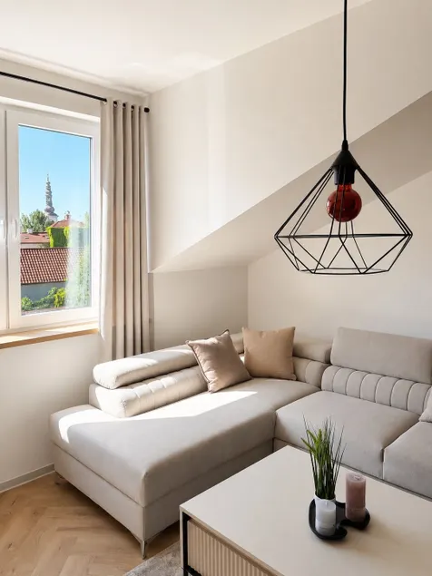 New Apartment on Kapitulská Street with parking - Image 1