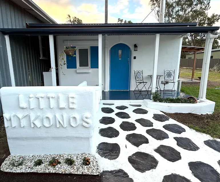 Little Mykonos right here in Stanthorpe! - Image 1