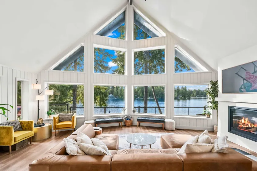 Lakefront Luxury • Hot Tub + Dock Retreat - Image 1