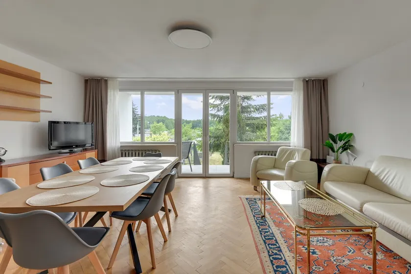 Dom z ogrodem by Grand Apartments - Image 1