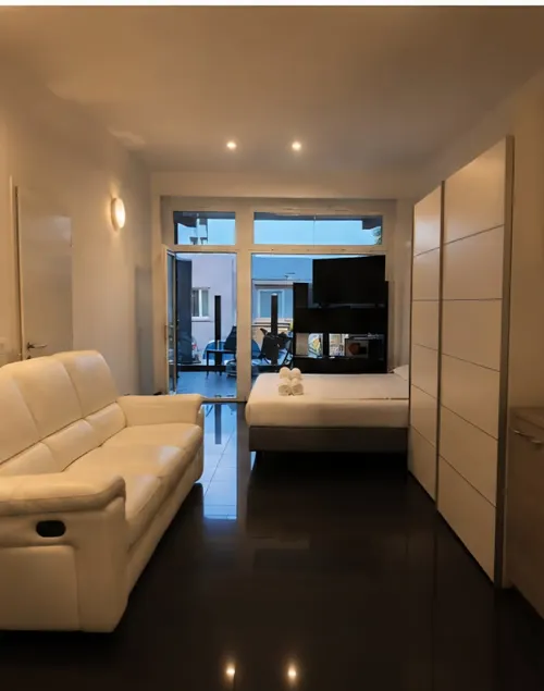 Studio apartment in Lugano. - Image 1