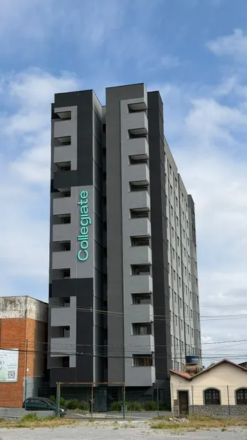 Brand-new, equipped and comfortable studio. 10th floor - Image 1
