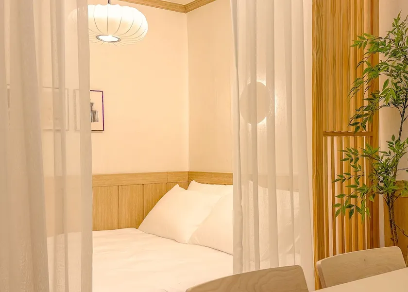 4 minutes from Hyehwa Station | Hanok-style stay | 2 bedrooms for up to 4 people | Seoul Heritage - Image 1
