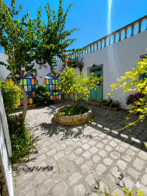 Casa Giallo Kelibia - Traditional charm - Image 1