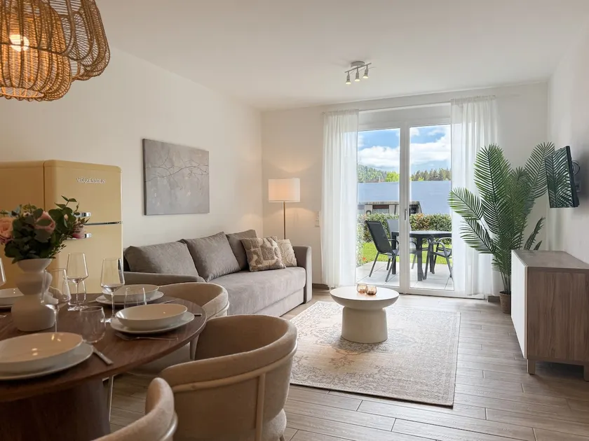 Garden & Sunset | Terrace + Sauna | Mira Residence - Image 1