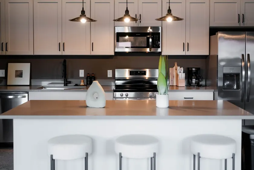 The Shumaker | Unit 103 | Modern Lancaster Apt - Image 1
