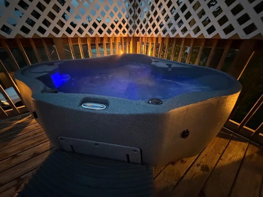 Bourbon Barrel Retreat | Hot Tub | By Distillery - Image 1