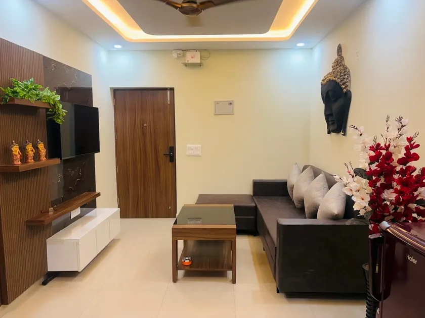 The Private Escape, Cozy 1 BHK Flat (sec 32 karnal - Image 1