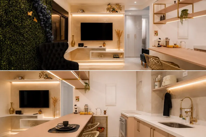 Studio Aconchego at Campolim | Close to Iguatemi - Image 1