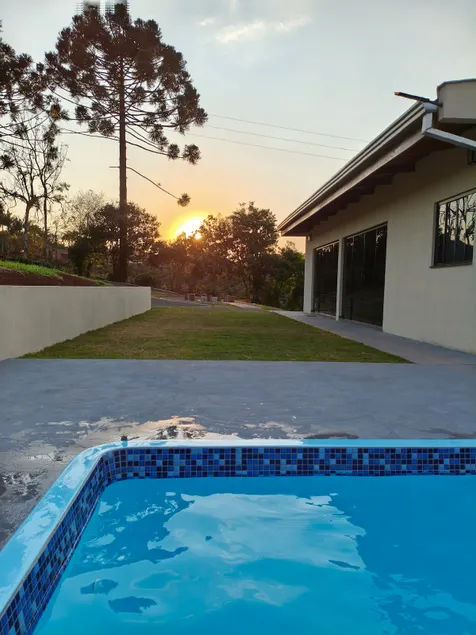 Casa de Campo Manacá da Serra Farmhouse. - Image 1