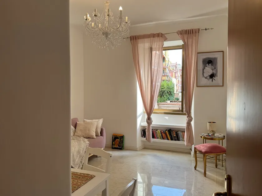 Valenti Roman Home - Terrace - Metro C 3 min - Colosseum 15 min - Image 1