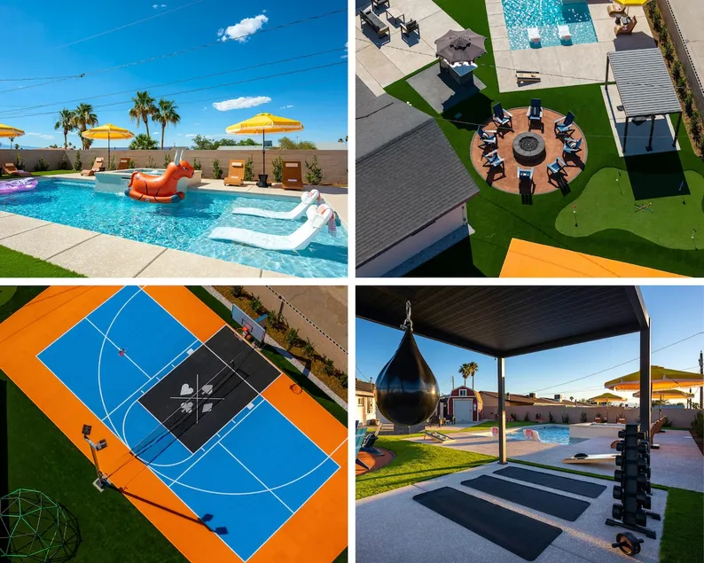 Resort Retreat | Pool • Spa • Pickleball • Fitness - Image 1