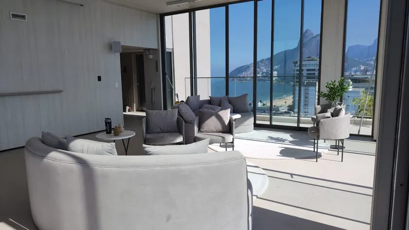 Brand New Studio - Rooftop Pool - 1 block Ipanema - Image 1