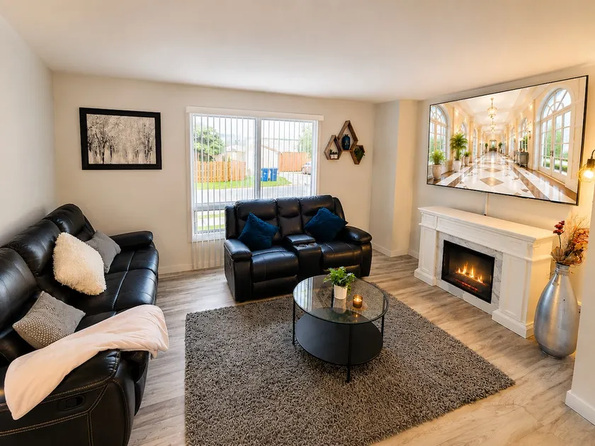 Exclusive Home Near Concordia, Patio, BBQ, Parking - Image 1