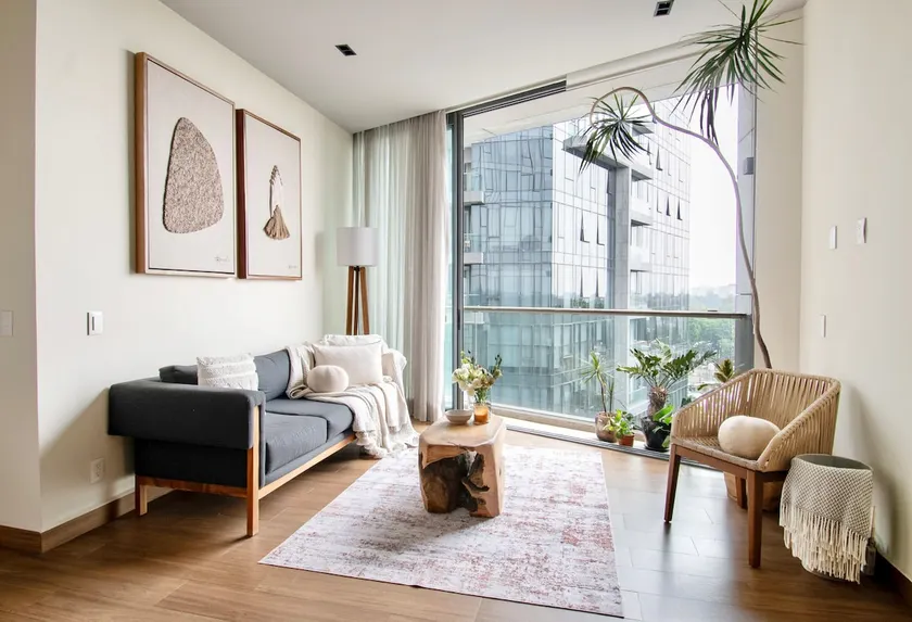 Luxury 2BR in Polanco, Pool, Gym & Near Antara - Image 1