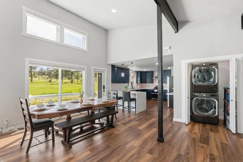 Pikes Peak View | 5 Private Acres | Game Room - Image 1