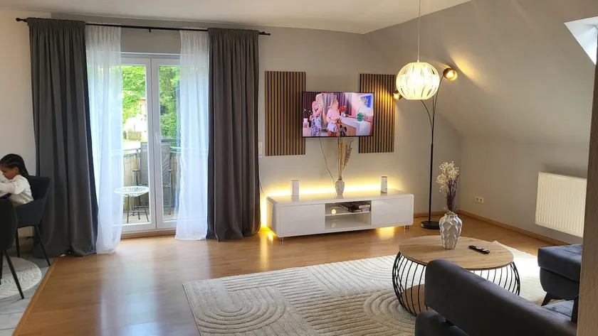 Modernes apartment nahe Thüringer Wald und Bergsee Ratscher - Image 1
