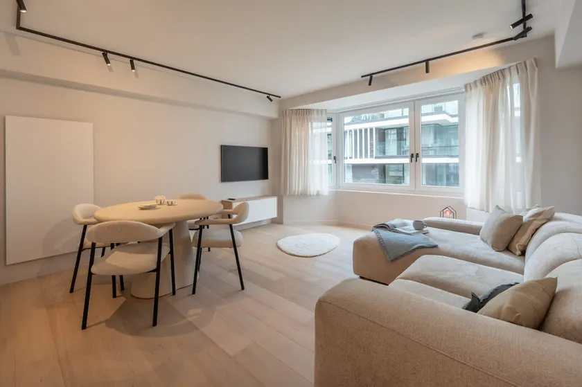 Casiola - Modern 2 bedroom in centre of Knokke - Image 1