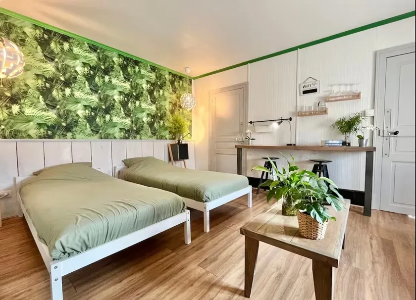 Private accommodation in Cosne d'Allier, Casa Busonera - Image 1