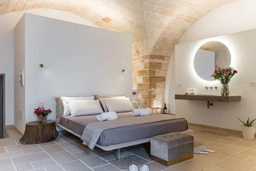 Apulian Suite ”Ai Limoni” – Corte Tedesco - Image 1