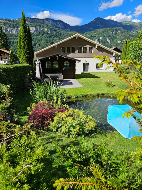 New Swiss Haven Apartment - Image 1