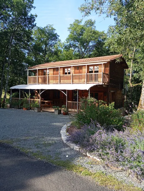 charming chalet in the heart of nature - Image 1