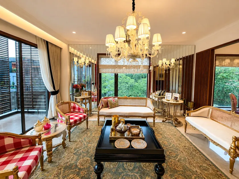 Lumen Royale|Luxury 3BHK Near MG Road & GolfCourse - Image 1