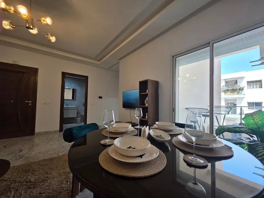 Elegant studio with 1 bedroom in the heart of Jardin de Carthage - Image 1